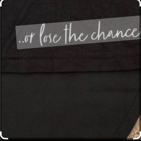 mark. By Avon Take a risk women’s tee’s - Picture 4 of 6